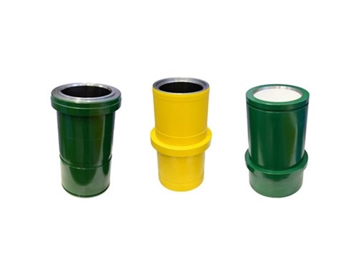 泥漿泵缸套mud pump liner的結(jié)構(gòu)特點(diǎn)是什么？